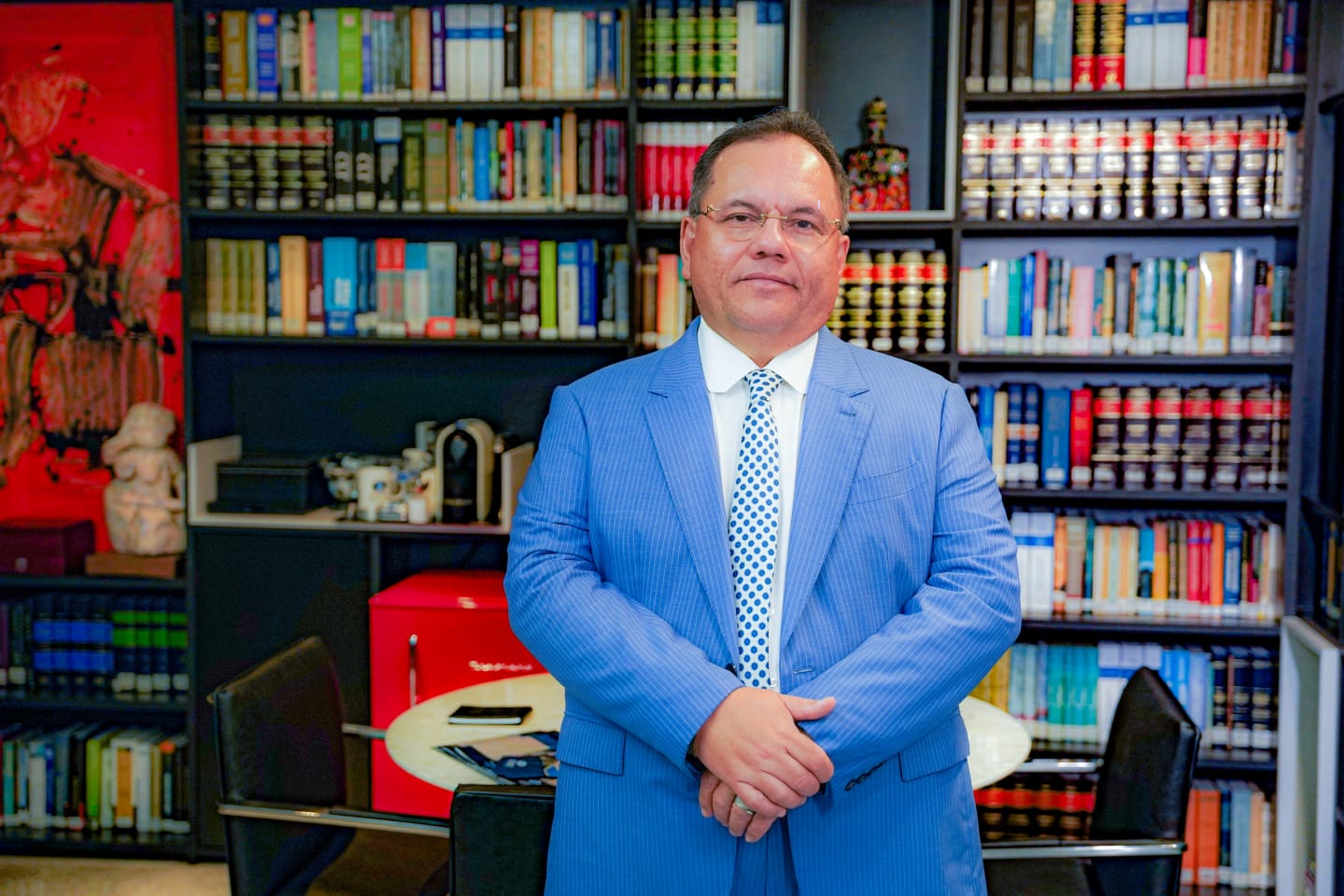 Professor e advogado Fernando Maciel lançará livro na Bienal de Alagoas