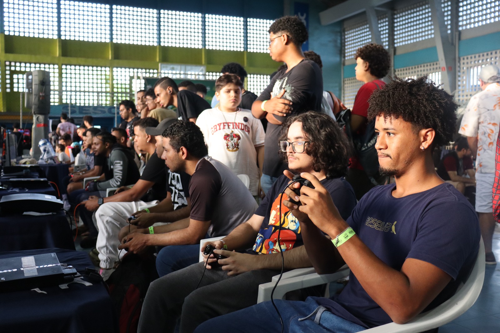 Maceió recebe edição 2025 do Sesc Geek com cultura pop, games e diversão gratuita