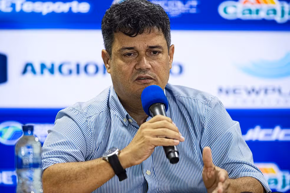 Conselho do CSA convoca reunião e dois nomes surgem para a presidência