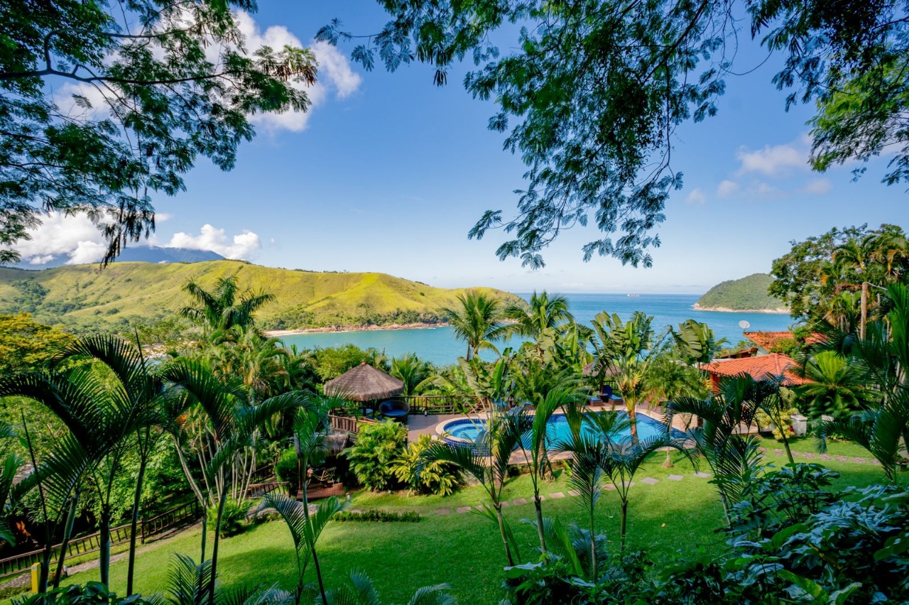 Ilha de Toque Toque Eco Hotel é reconhecido entre os melhores do mundo pela Condé Nast Johansens