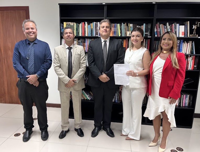 Sindicato dos Advogados solicita ampliação de Varas do Juizado Especial da Justiça Federal para melhor atender os alagoanos