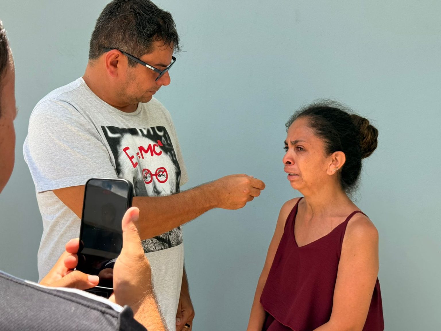Mulher viaja para conhecer Carlinhos Maia e acaba sendo roubada em Penedo, AL