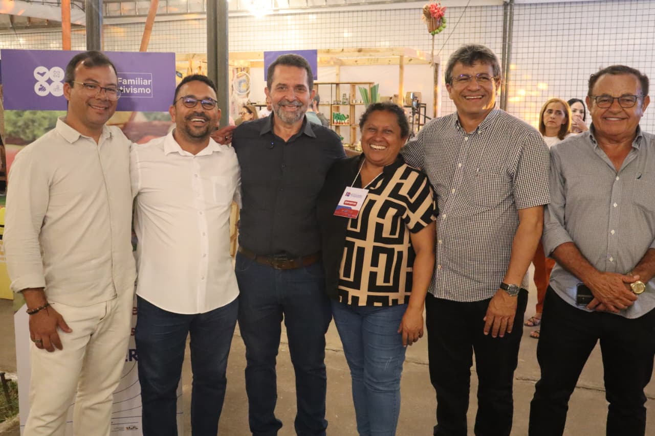 Unicafes-AL marca presença na abertura da II Feira Alagoana da Agricultura Familiar e Cooperativismo