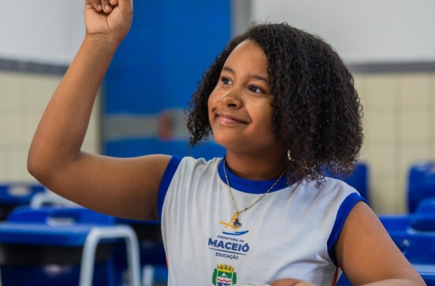 Semed Maceió divulga calendário de pré-matrículas e matrículas 2026; confira