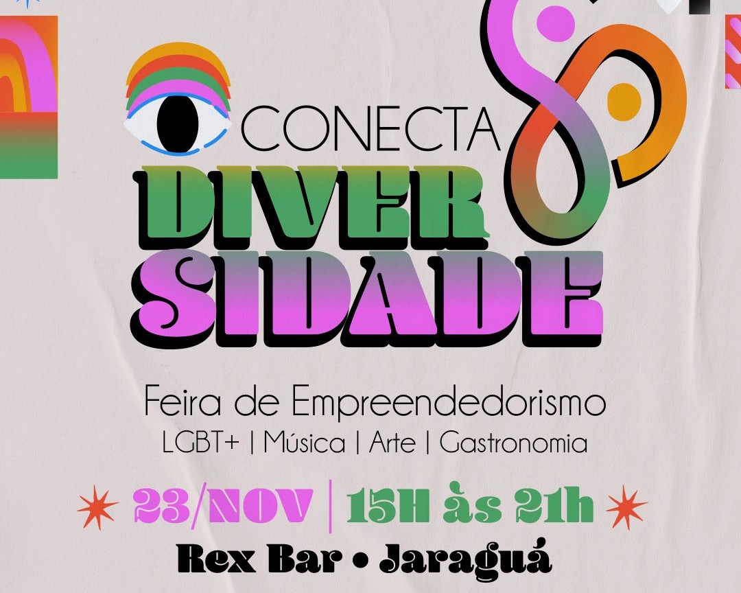 Feira gratuita destaca empreendedorismo e cultura LGBT+ em Maceió
