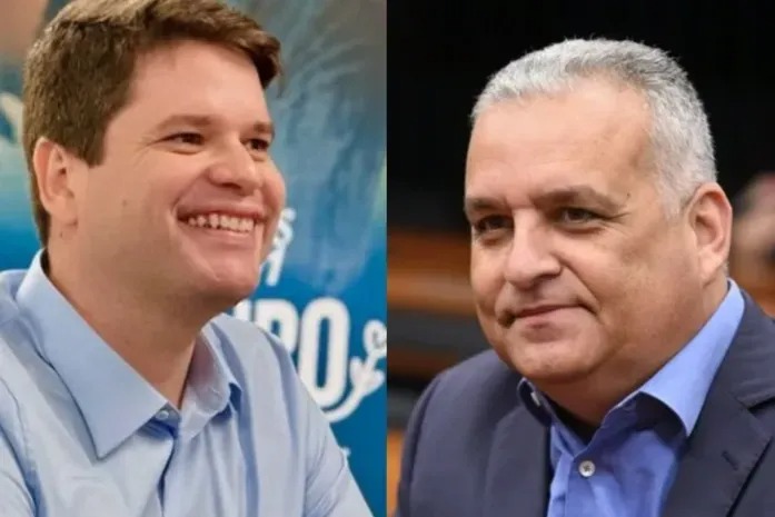 Davi Davino e Alfredo Gaspar podem formar chapa para 2028; entenda