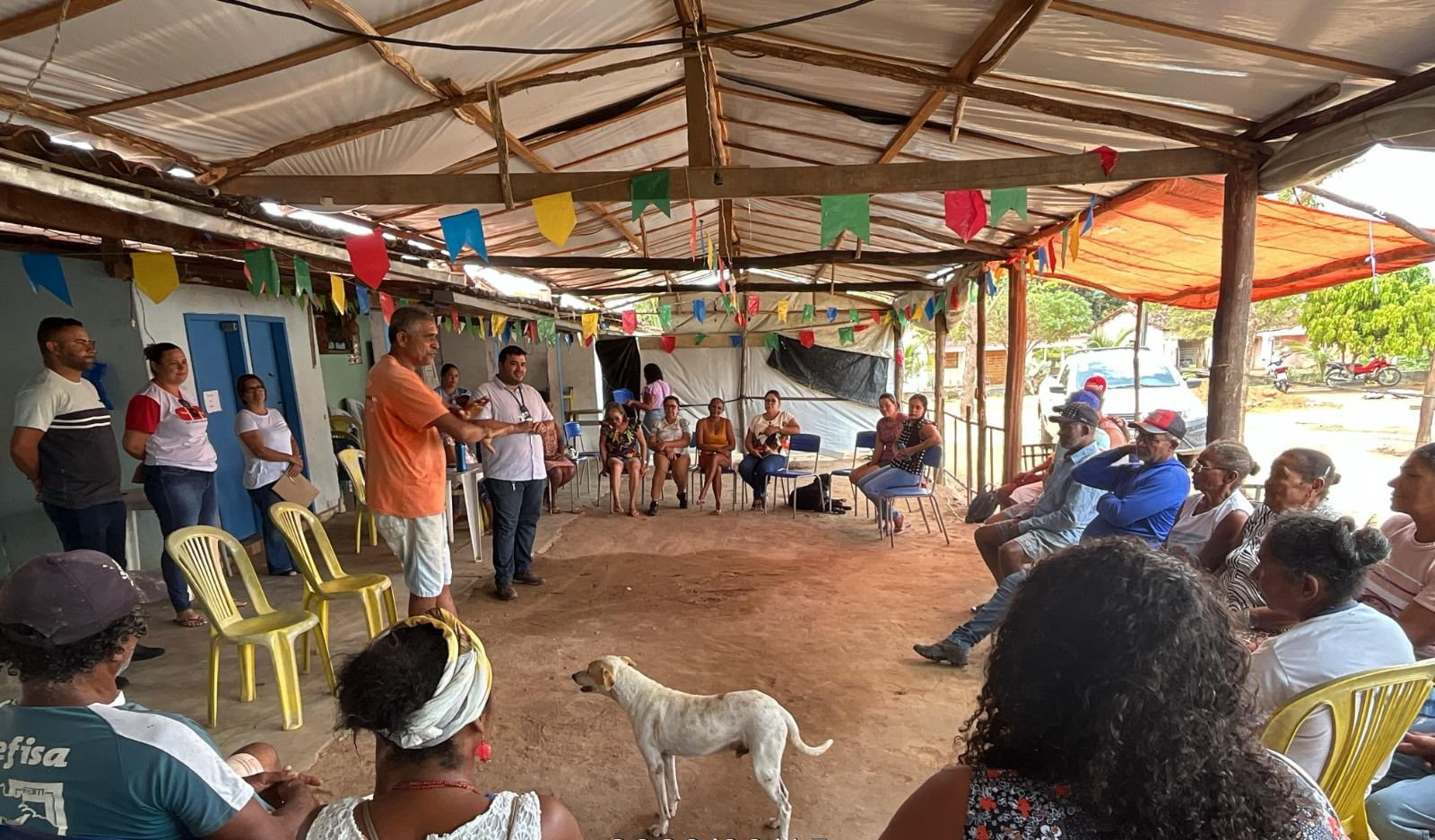 Quilombolas de AL recebem investimentos para estruturação de atividades agrícolas