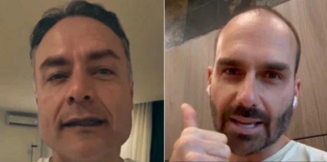 Renan Filho chama Eduardo Bolsonaro de “insignificante” e “mentiroso”