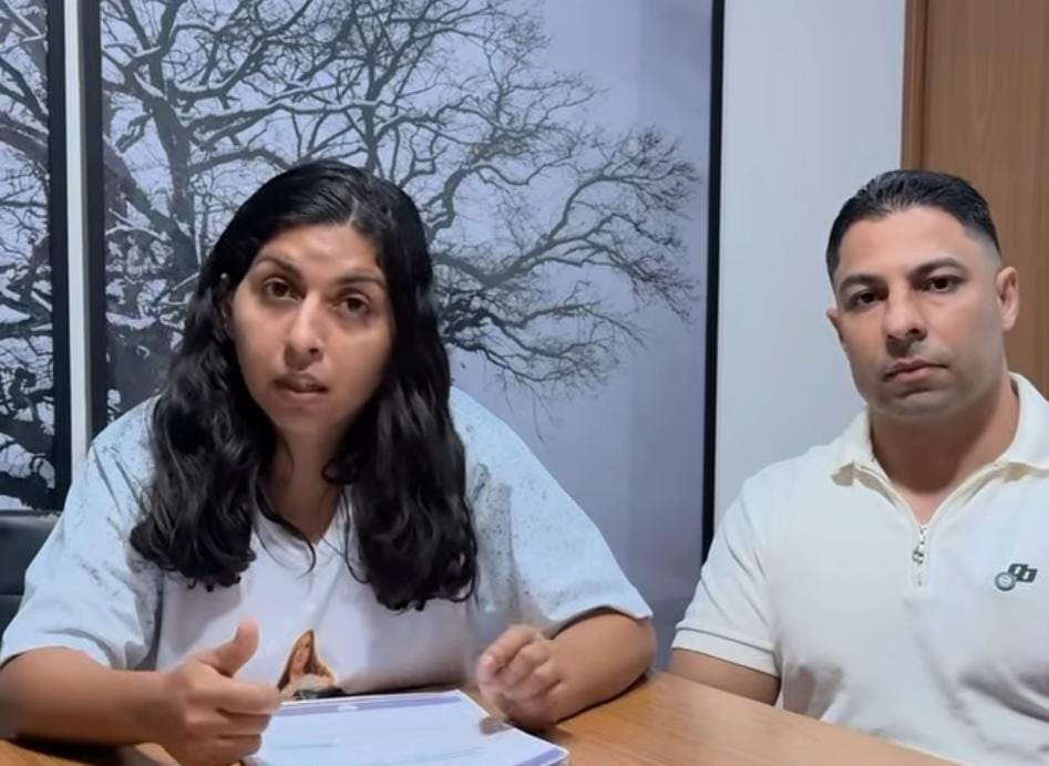 Vídeo: Irmãos de Nádia Tamires confirmam estupro de criança e expõem situação psiquiátrica da mãe