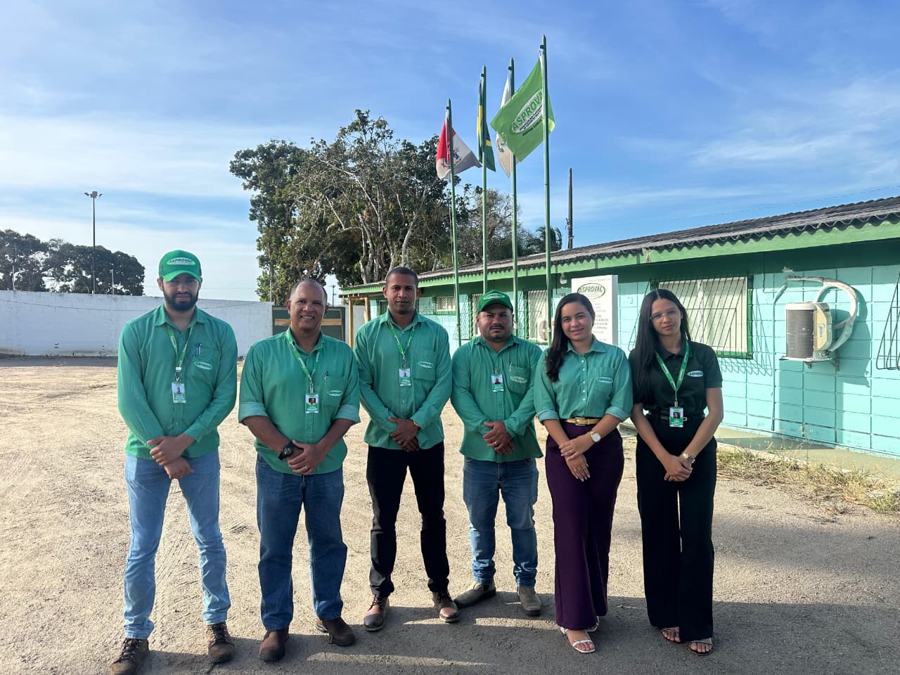 Com equipe no campo, Asprovac garante assistência e redução de custos ao produtor de cana