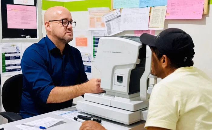 Programa Olhar da Gente leva marcação de cirurgias a São Miguel dos Campos