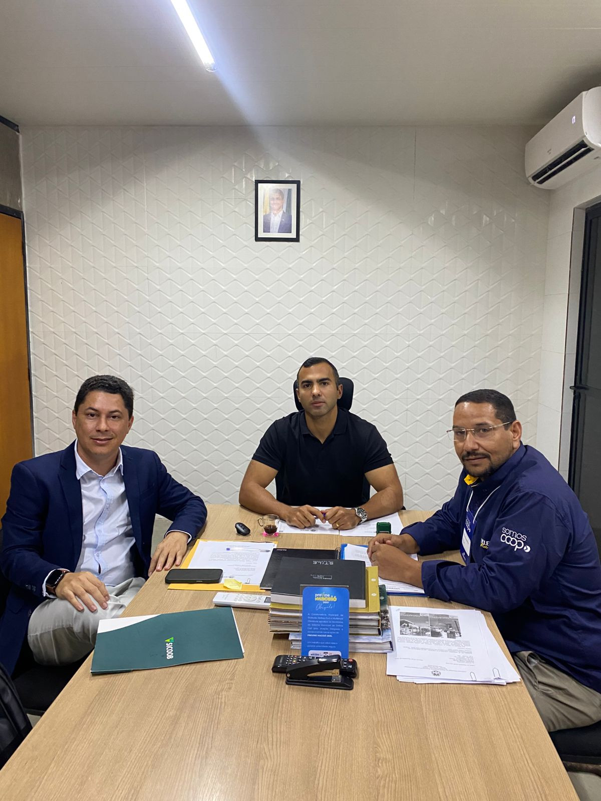 OCB promove reunião para discutir integração do cooperativismo nas ações públicas municipais