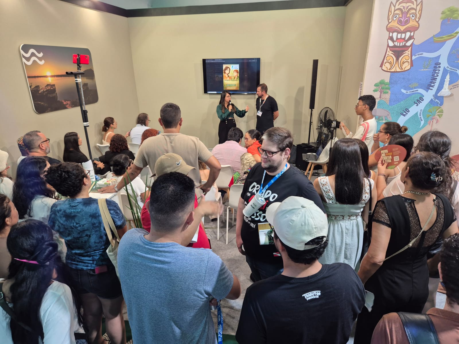 Ambientalista alagoano cria ações de impacto para preservação da caatinga durante COP30