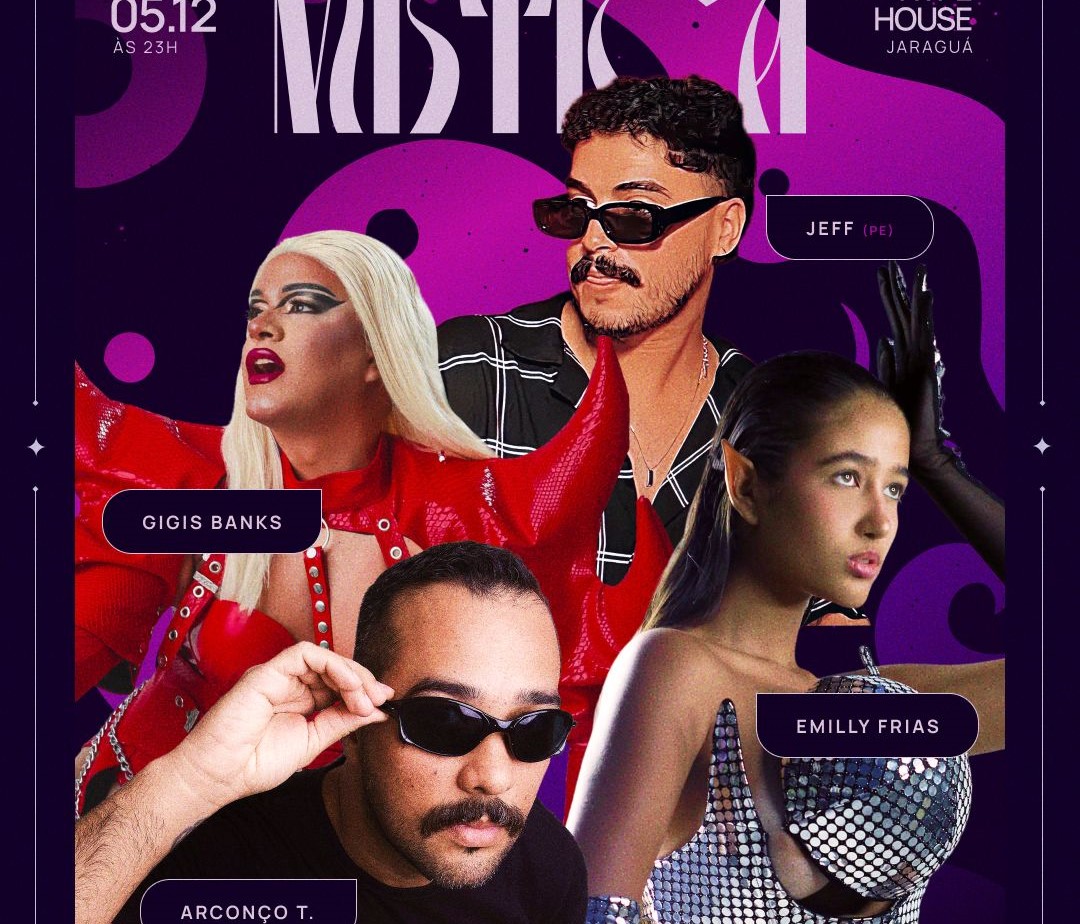 Jaraguá recebe a primeira edição da Mística, a nova festa pop de Maceió