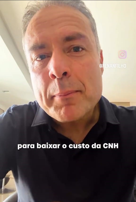 Renan Filho se pronuncia contra decisão do Congresso de derrubar veto do presidente Lula