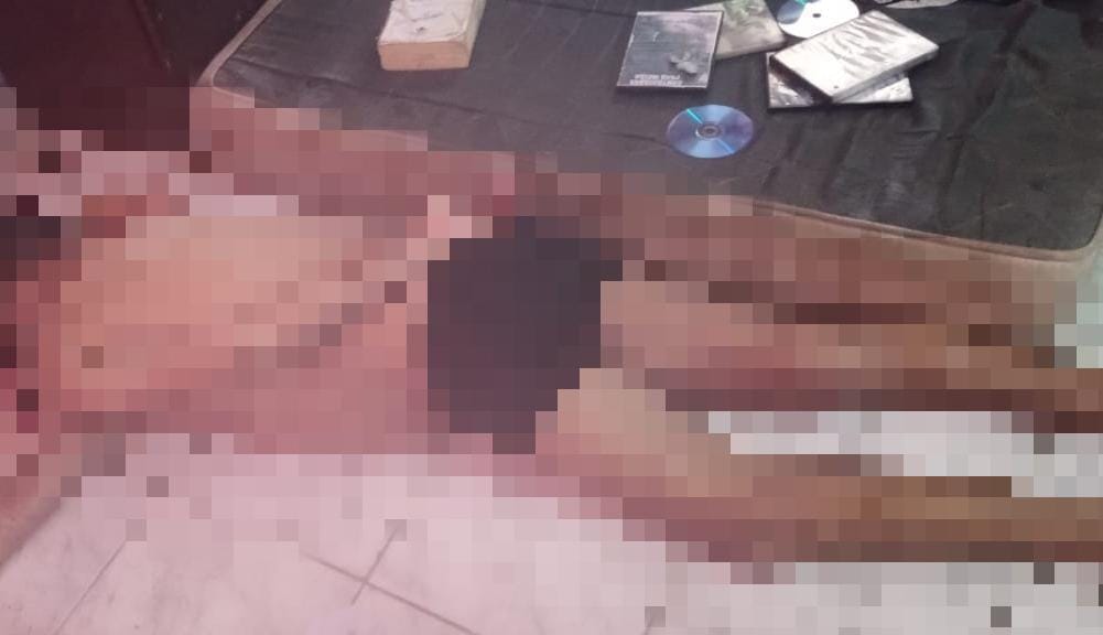 Homem é encontrado morto dentro de casa no bairro Manoel Teles, em Arapiraca