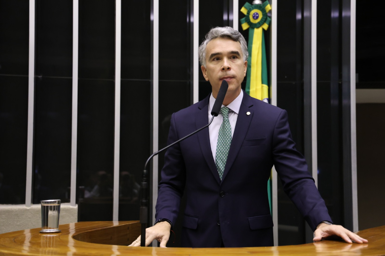 Após votar contra PL da dosimetria, Rafael Brito alerta que proposta impõe riscos à segurança pública