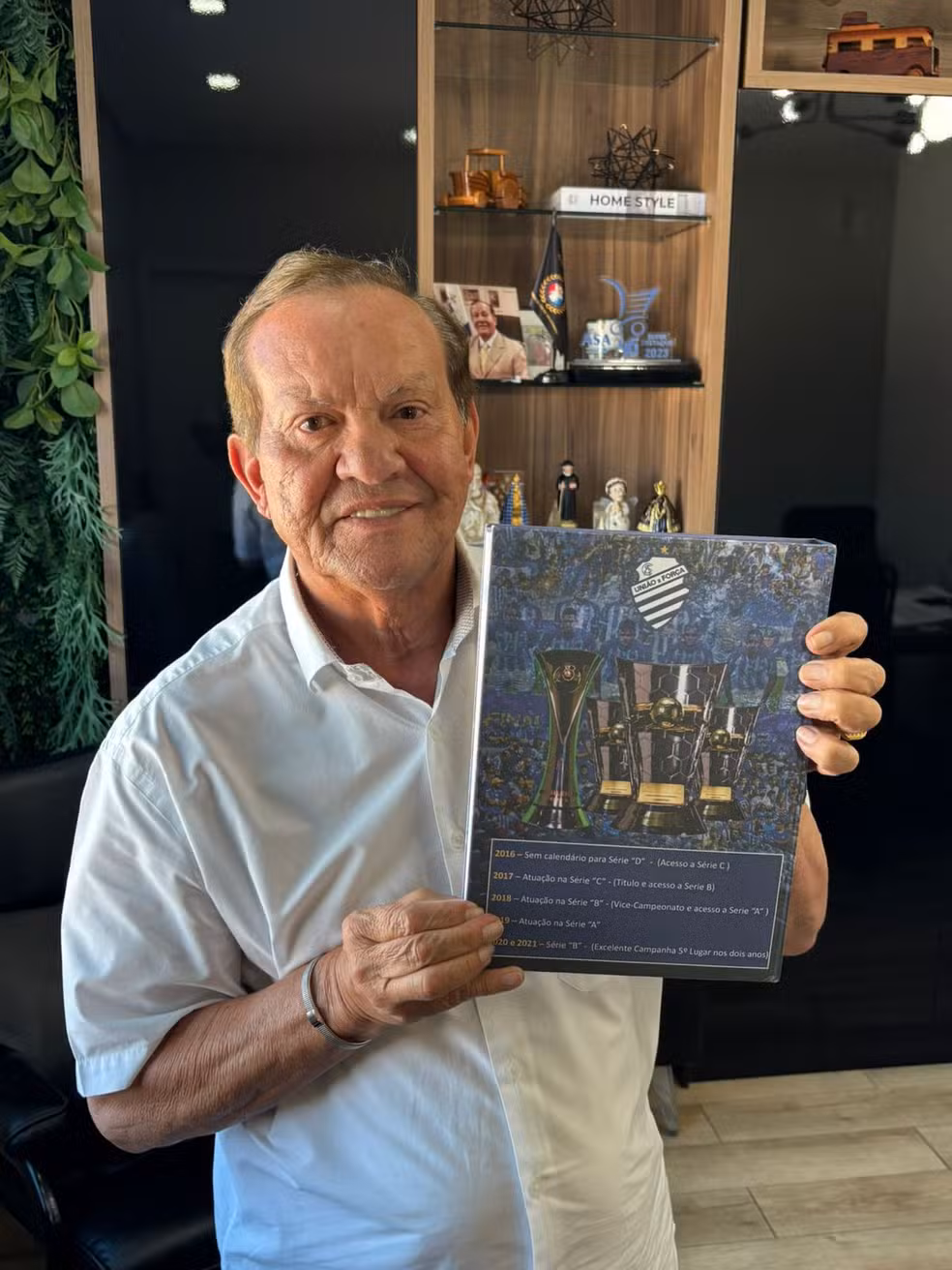 Rafael Tenório descarta compra do CSA, mas admite investir via SAF