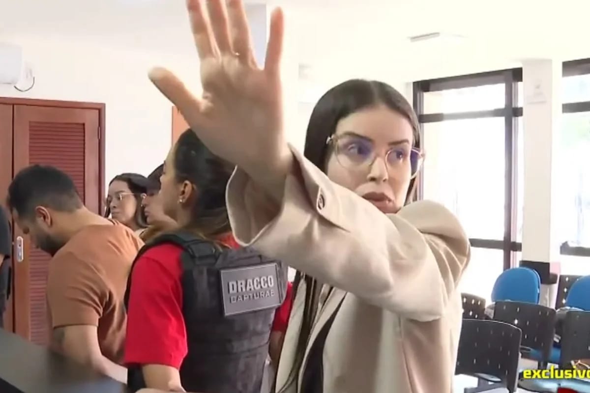 Advogada de Babal Guimarães se defende de acusações após tentar impedir reportagem, em Maceió