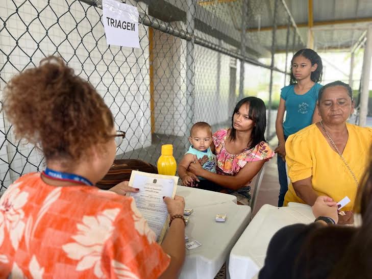 Agricultoras de Igaci terão acesso gratuito a documentos e serviços de cidadania