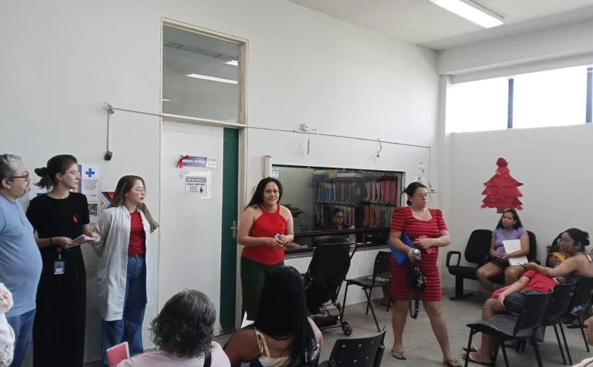 Dezembro Vermelho leva ações de prevenção ao HIV e ISTs ao Village Campestre 2