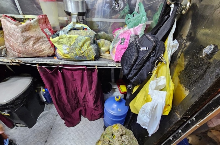 Food truck é interditado por falta de higiene e presença de insetos em Maceió