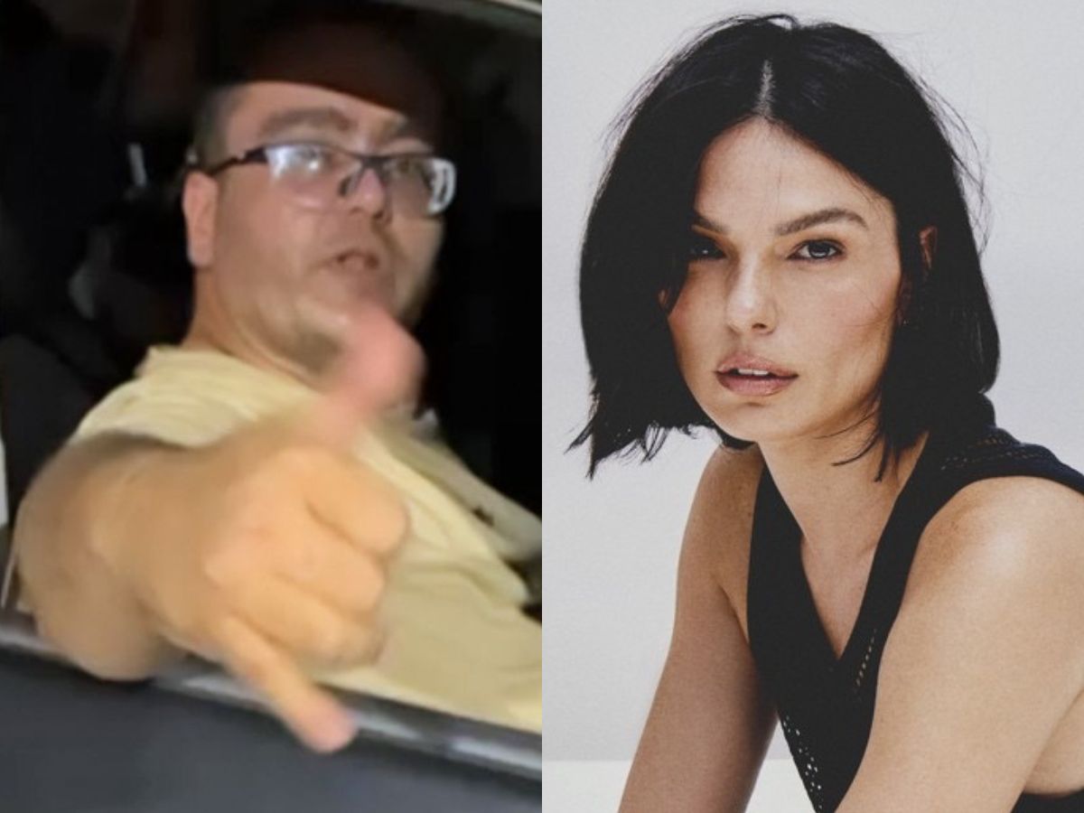 Homem é preso após perseguir Isis Valverde por mais de 20 anos