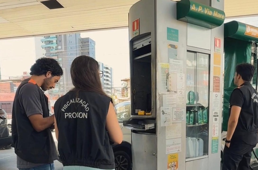 Procon identifica irregularidades em comércios em Maceió