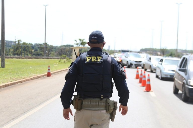Alagoas não registra nenhum acidente com vítima fatal em rodovias federais