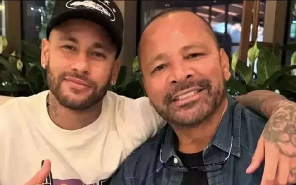 Pai de Neymar revela segredo impactante sobre pensamento do craque; confira