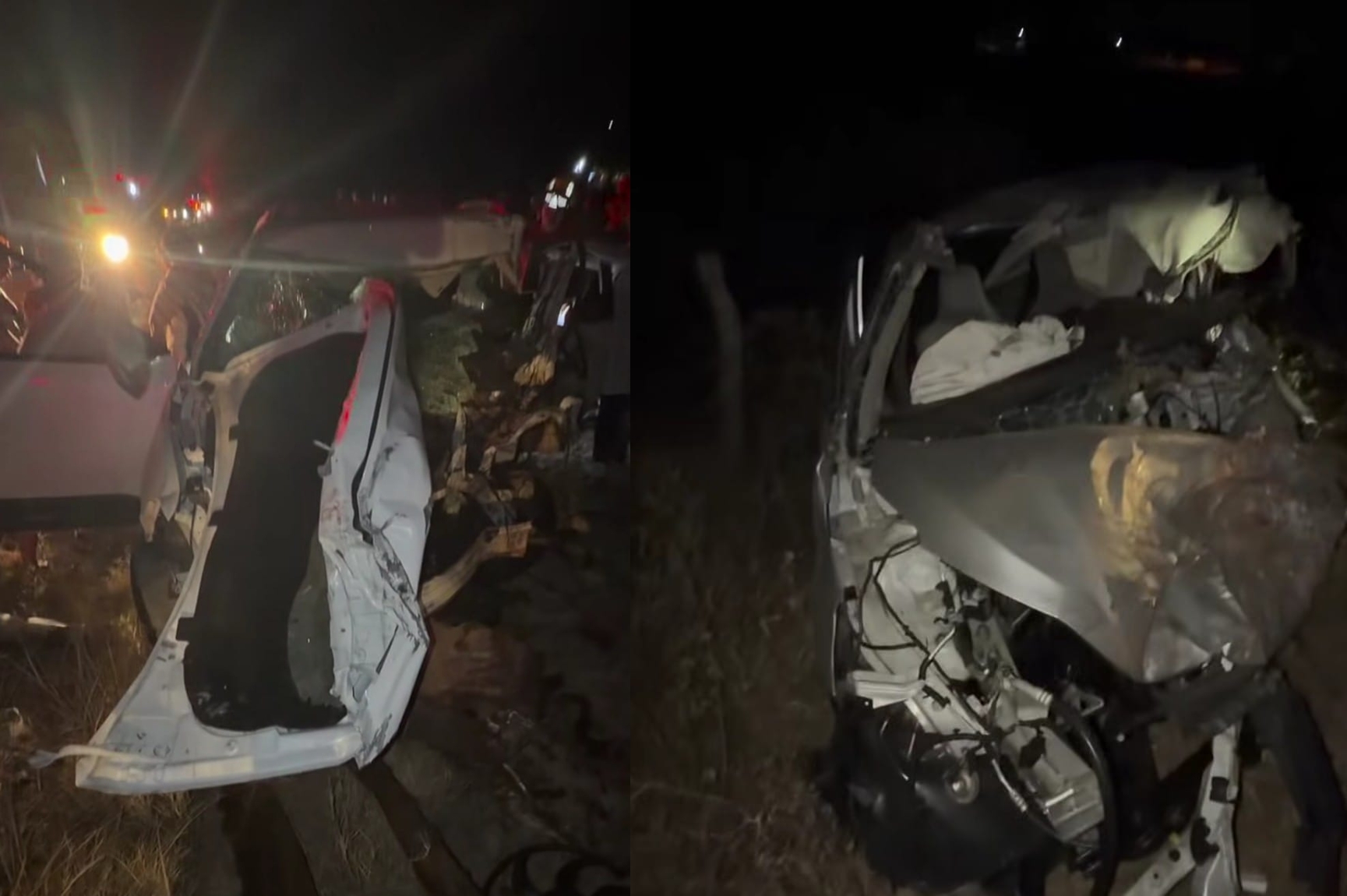 Grave acidente entre veículos deixa seis mortos em Piranhas