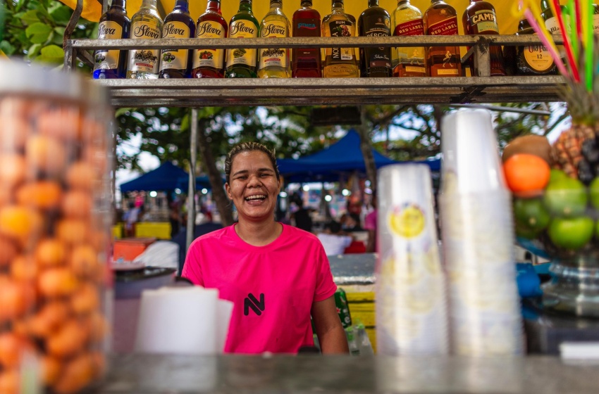 Segurança Cidadã divulga lista de ambulantes sorteados para o Massayó Verão
