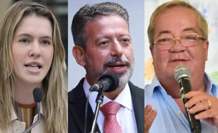 Lira recebe apoio de Abraão e Cibele Moura à pré-candidatura ao Senado