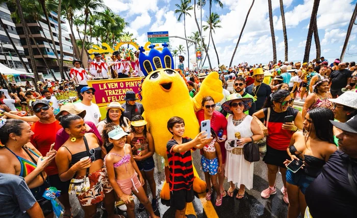 Bloco Pinto da Madrugada confirma data para desfile de 2026 em Maceió