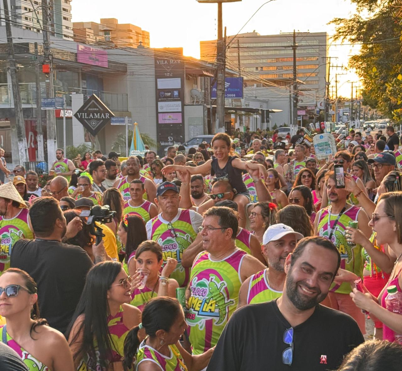 Prévias em Maceió: “Bloco D´Amélia” volta à avenida com Bora Bora no dia 24 de janeiro