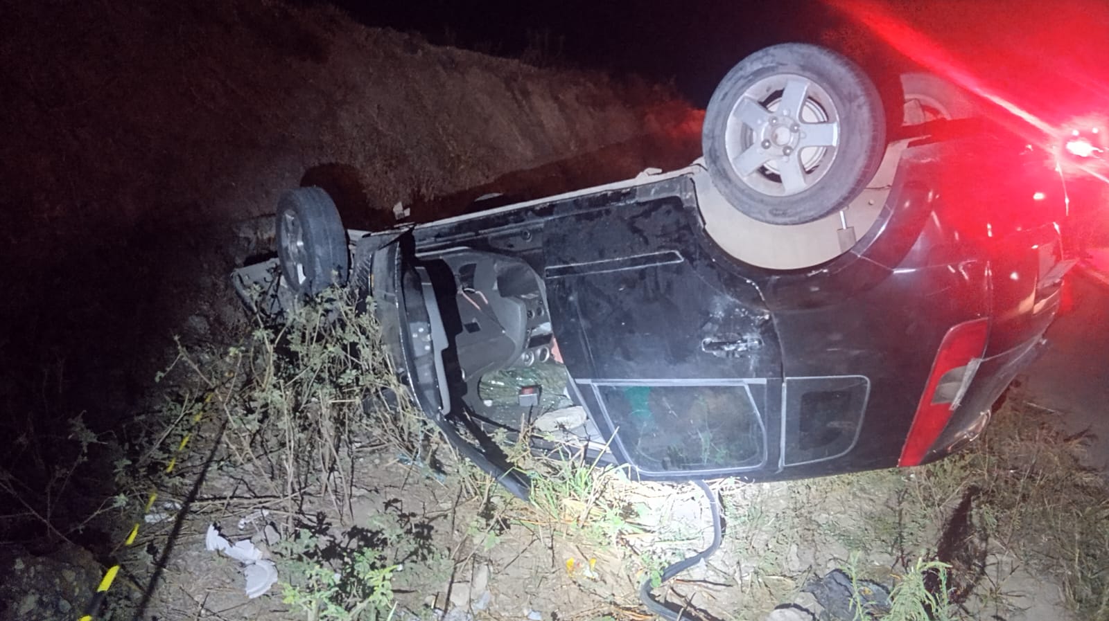 Homem morre em acidente entre dois carros em Campo Alegre, AL