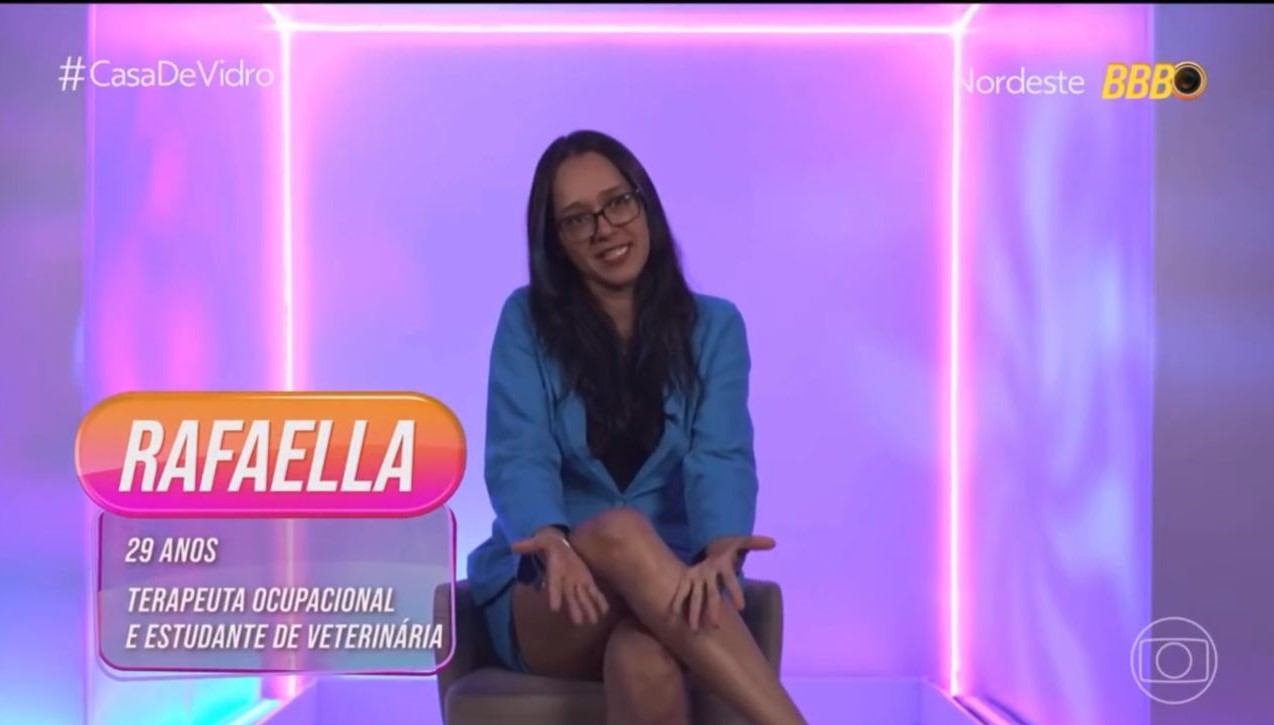 Influencer alagoana Rafa Jaqueira é anunciada no BBB 26