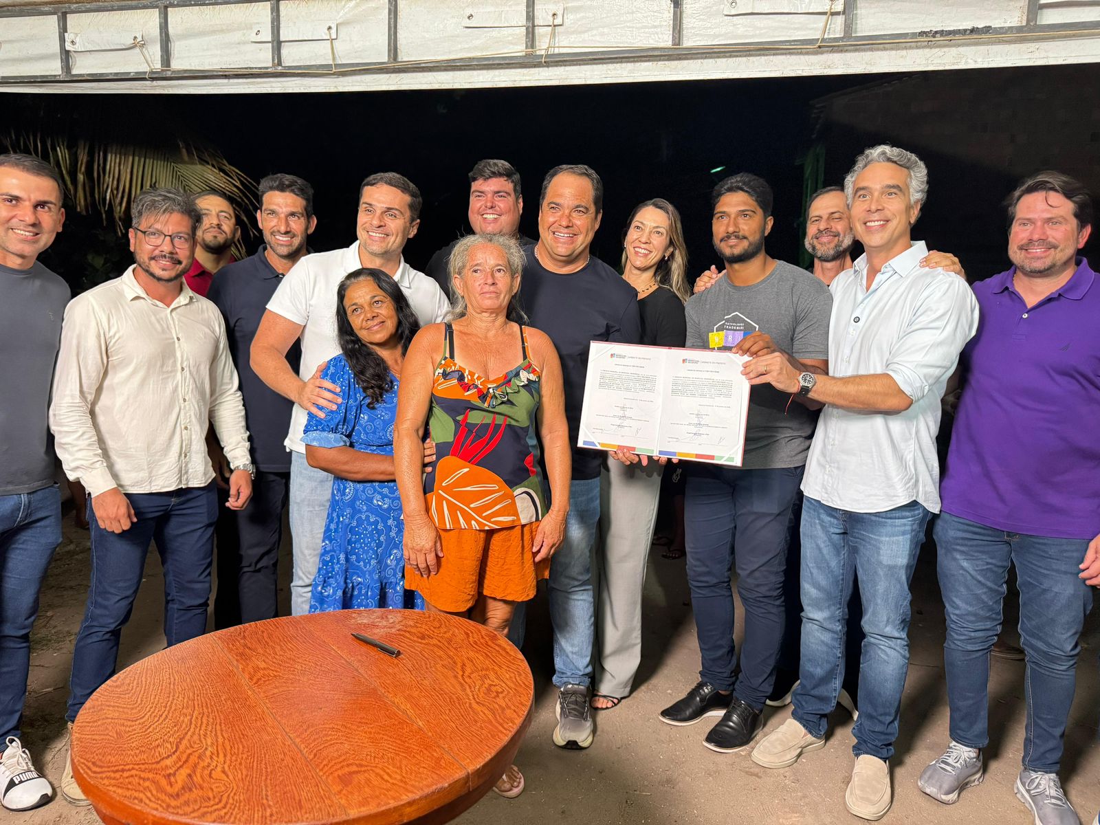 Rafael Brito destina R$ 2,5 milhões em emenda para obra em Marechal