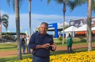 Presidente da Carpil confirma presença na maior feira do agronegócio da América Latina