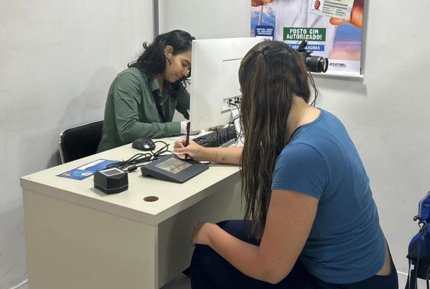 Mais de 8,8 mil identidades foram emitidas pelos Cartórios de Alagoas em 2025; saiba como emitir