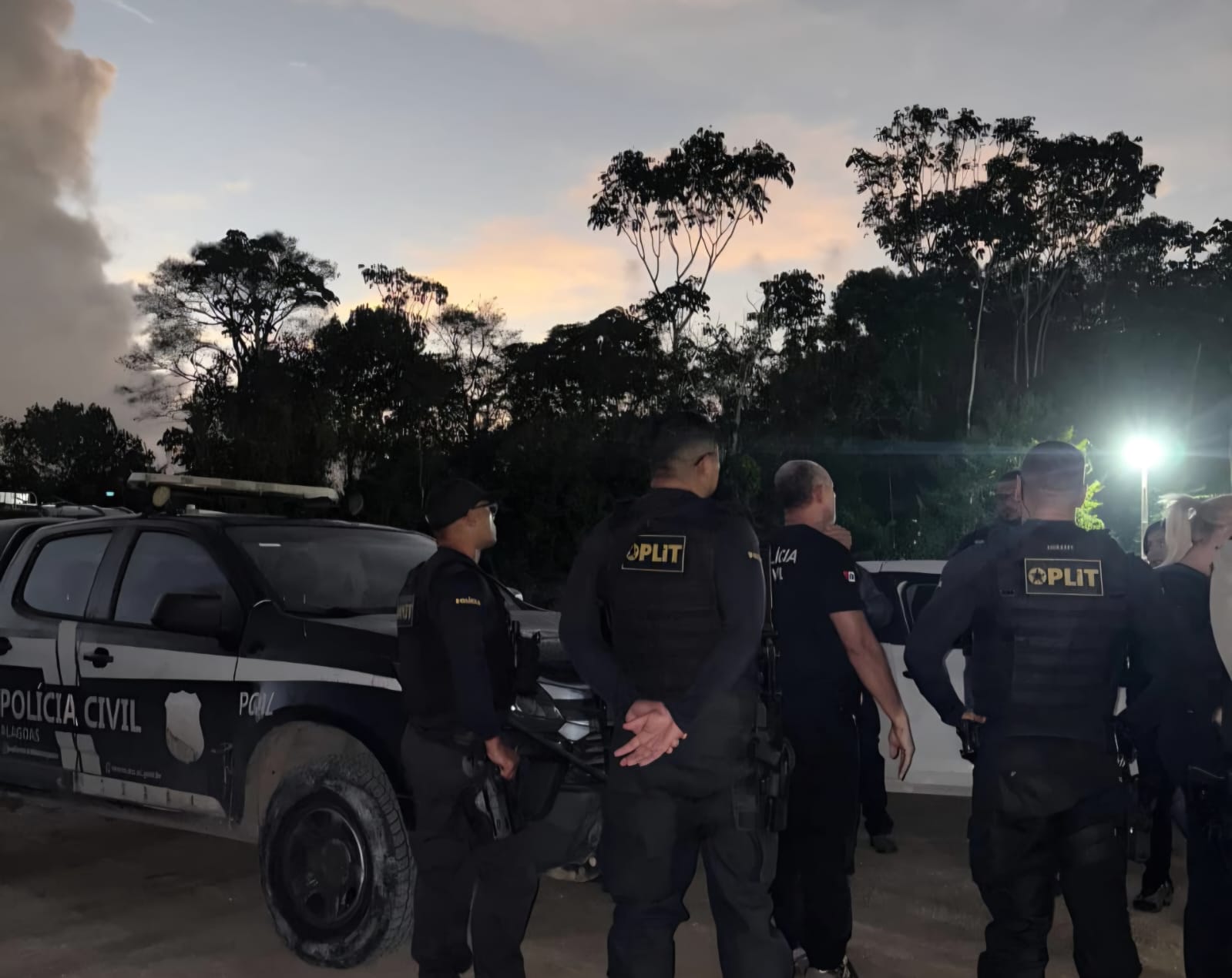 Polícia busca os responsáveis pelo homicídio de idosa em Rio Largo