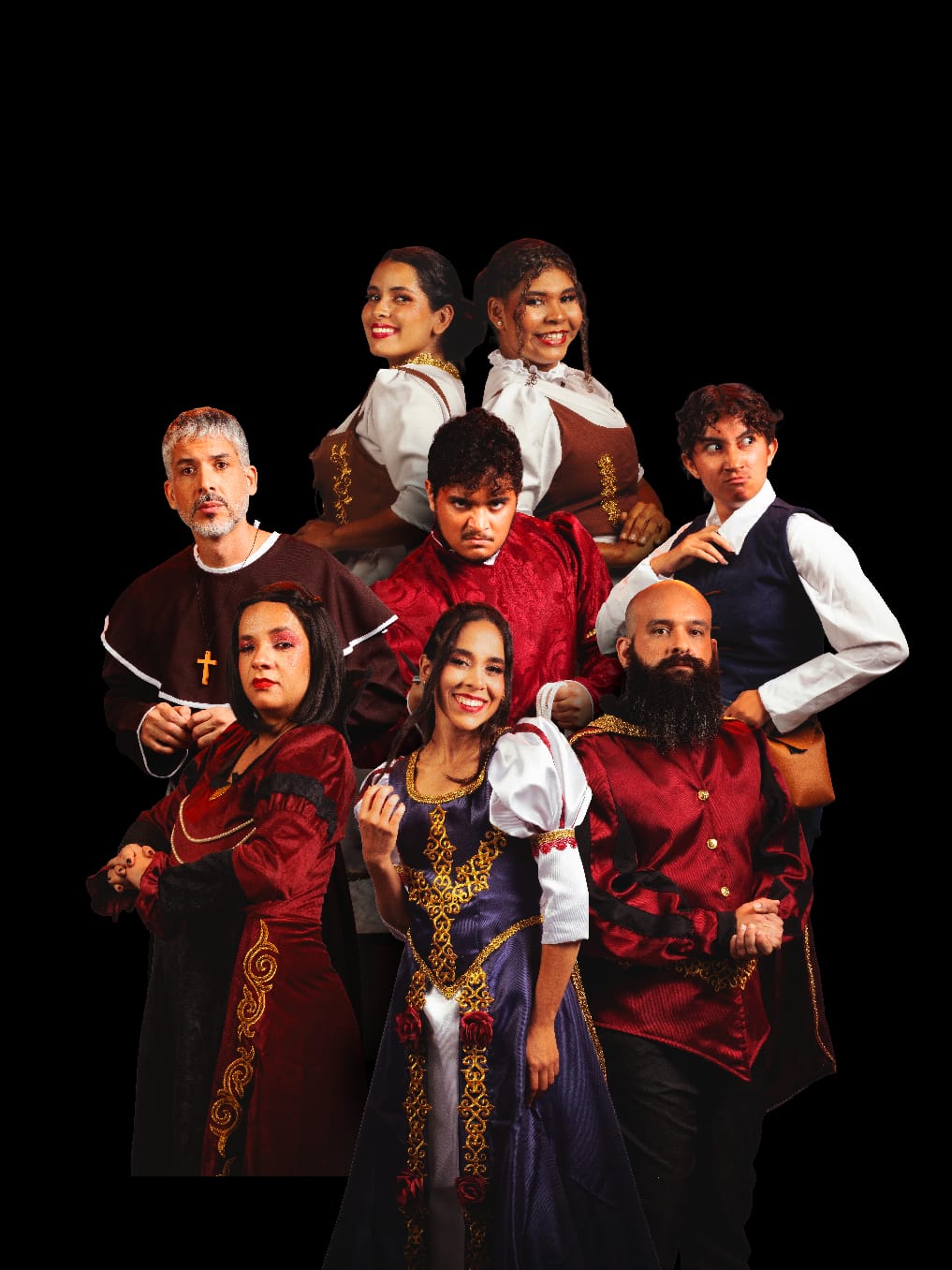 Peça 'Romeu e Julieta' ganha nova versão e será apresentada em Maceió