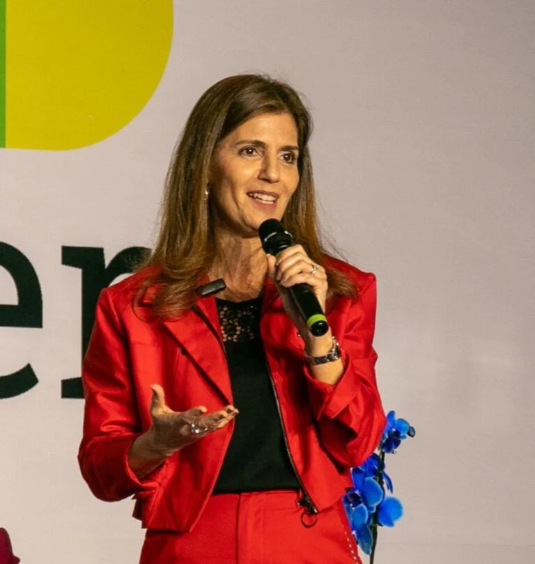 Ana Estela Haddad é destaque no 2º dia do Congresso dos Municípios Alagoanos