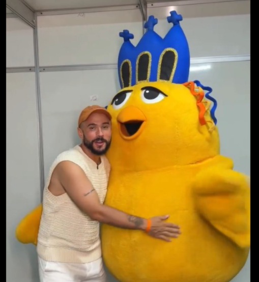 Pinto da Madrugada anuncia novo embaixador; veja quem