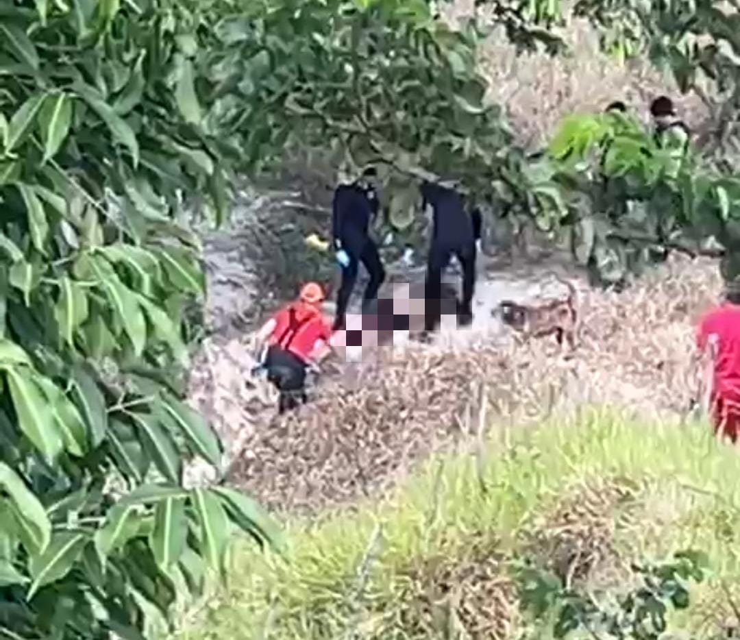 Corpo é encontrado debaixo de ponte em Branquinha