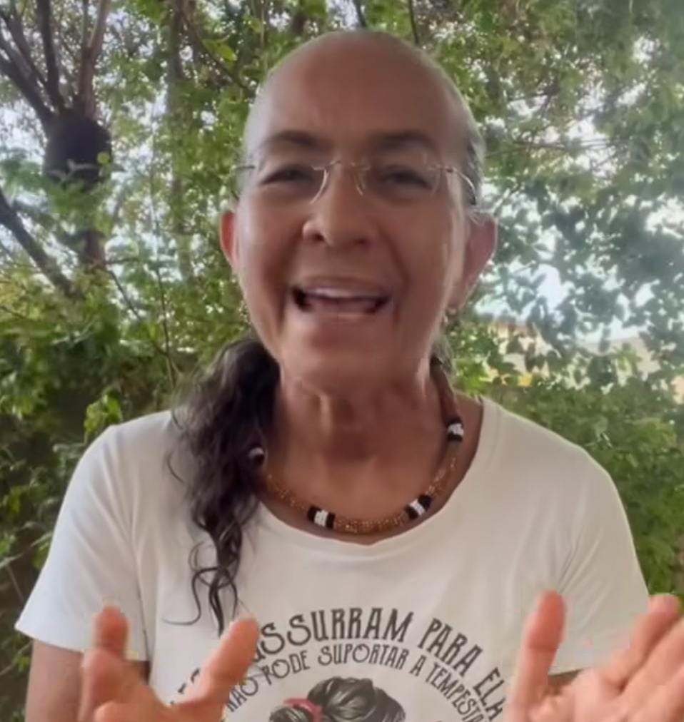 CPMI do Banco Master: Heloísa Helena denuncia 'consórcio da safadeza' e convoca população