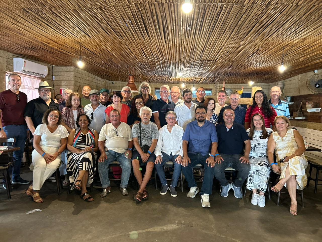 Sindjornal homenageia jornalistas aposentados e anuncia retorno do bloco Filhos da Pauta