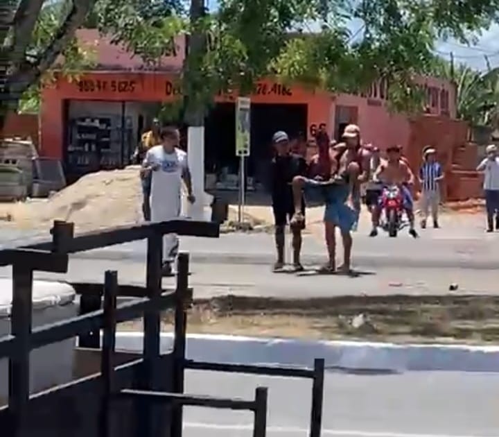 Confrontos entre torcedores aumentam tensão antes do Clássico das Multidões em Maceió