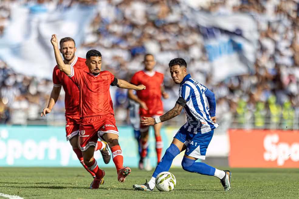 CSA se antecipa à FAF e anuncia data das semifinais do Alagoano