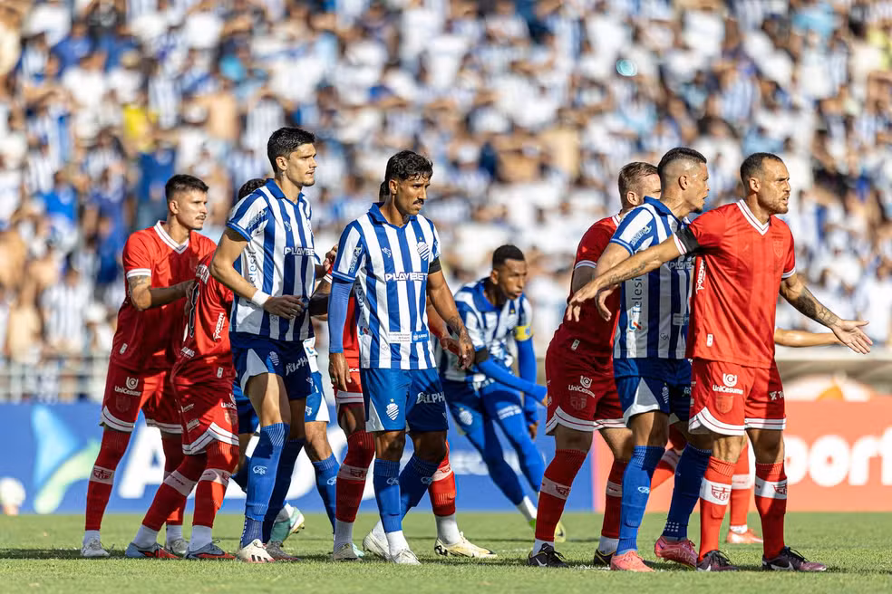 CSA anuncia valores e pontos de venda de ingressos para primeiro jogo das semifinais do estadual